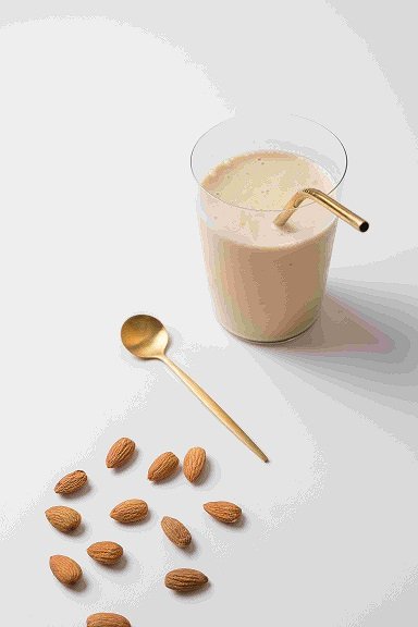 badam milkshake